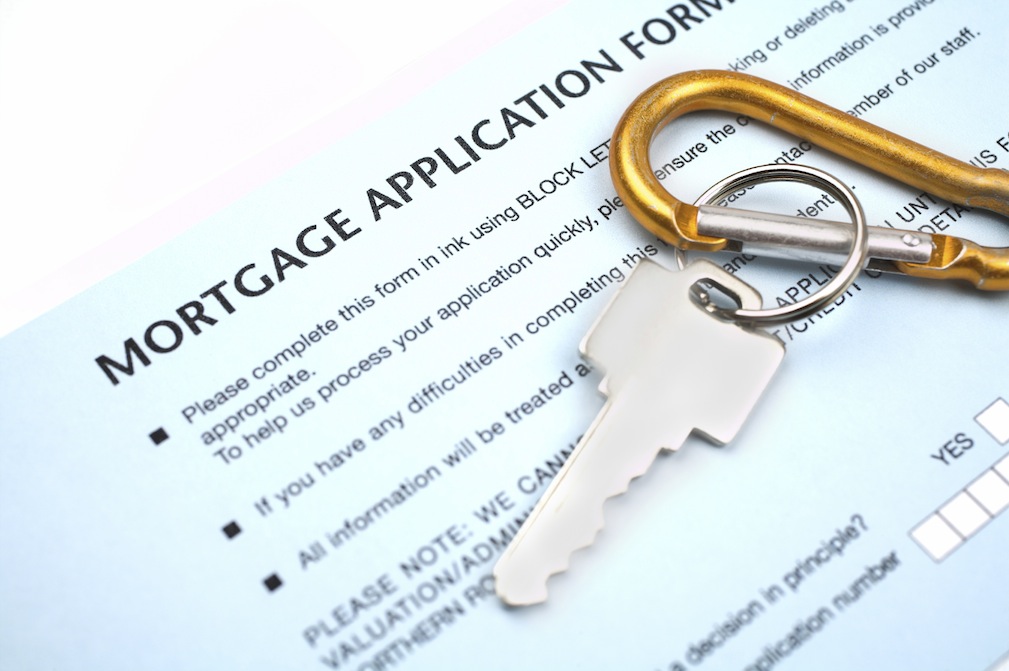 mortgage contract